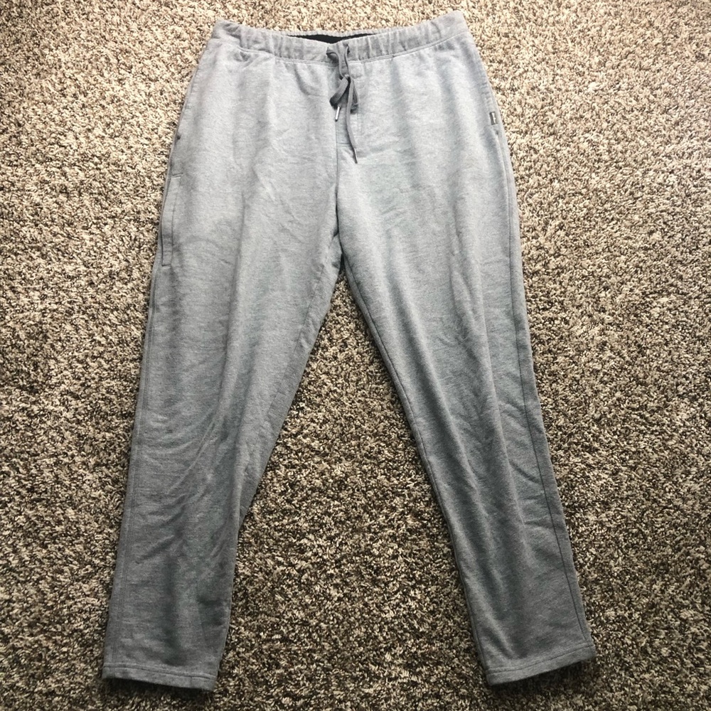 Eddie Bauer mens large sweat pants perfect for fall/winter and also sleepwear!